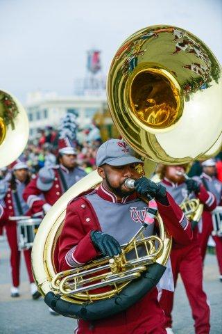 Dominion Energy Christmas Parade 2017©Caroline Martin Photography459